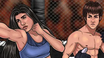 الرياضة الإلكترونية UFC